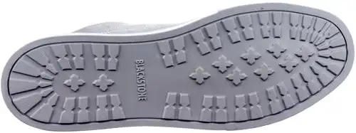CG179 Blackstone grijs - maat 47 veterschoen grijs - maat 47 Calandschoen