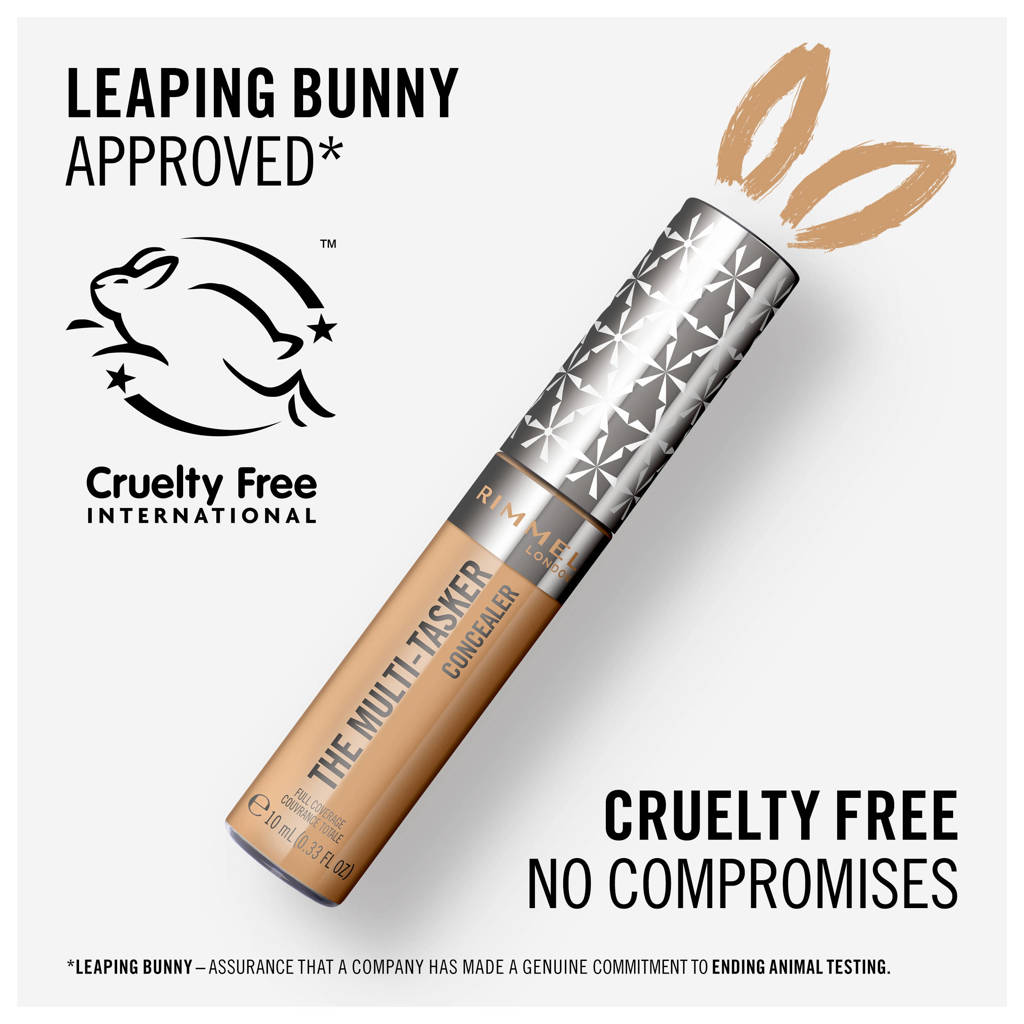 ReviewMulti-Tasker concealer - Nude 060