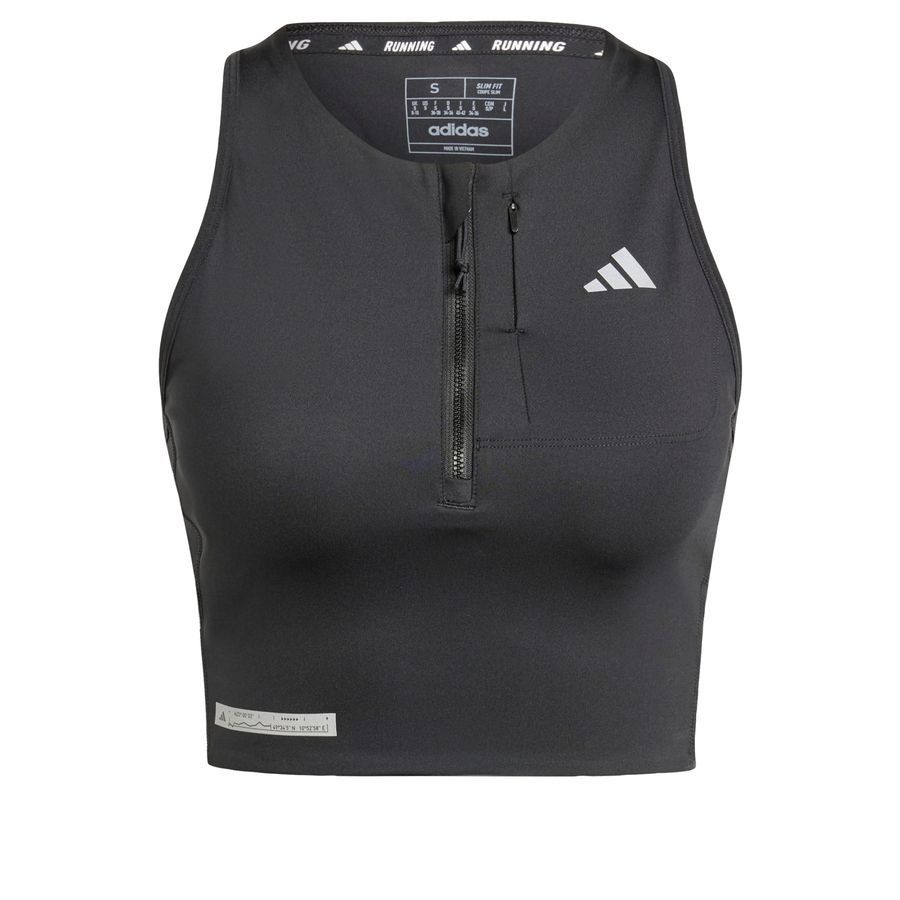 Adidas Crop top Ultimate HEAT.RDY