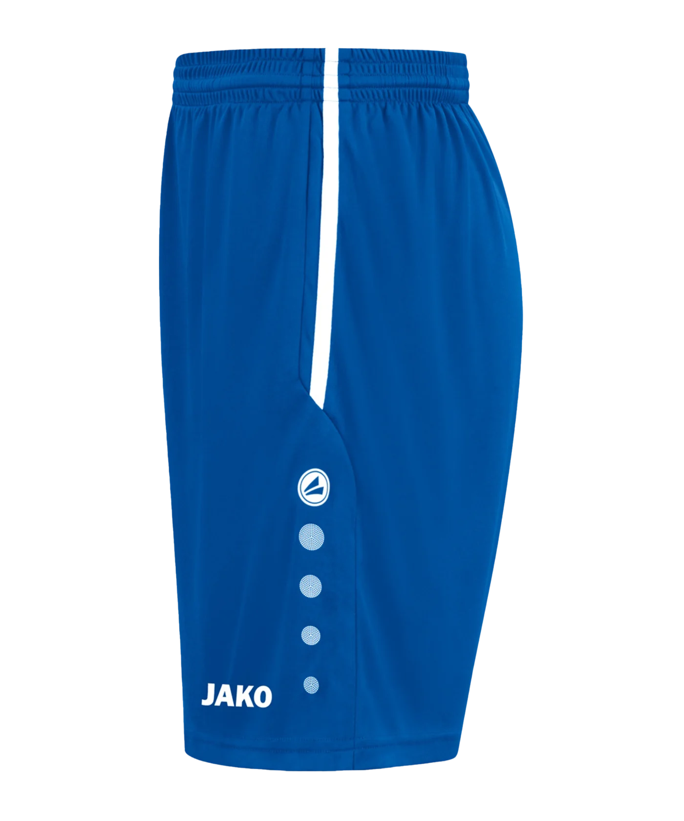 JAKO Allround Trainingsshort Kids Blau F410