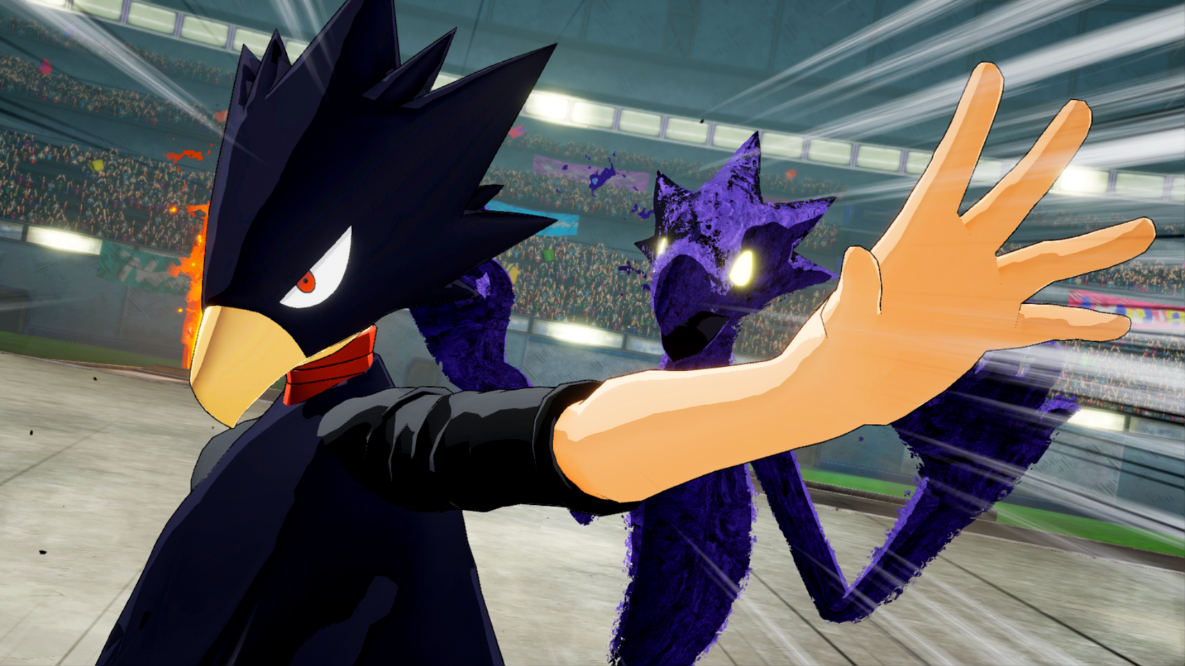 MY HERO ONE'S JUSTICE- PC