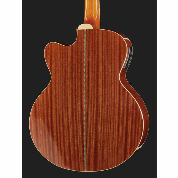 Harley Benton B-30NT Acoustic Bass Series