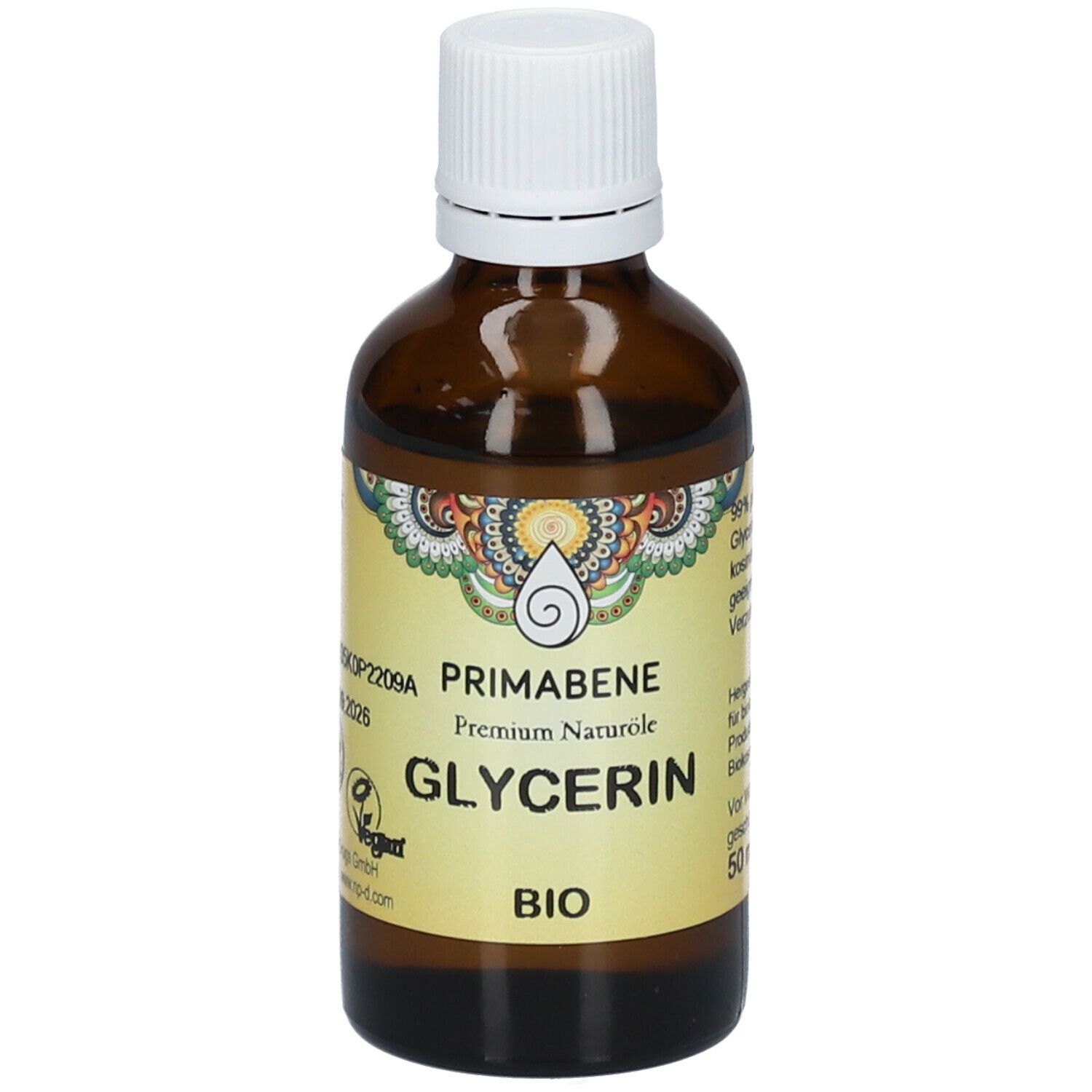 PRIMABENE Glycerin BIO 99%