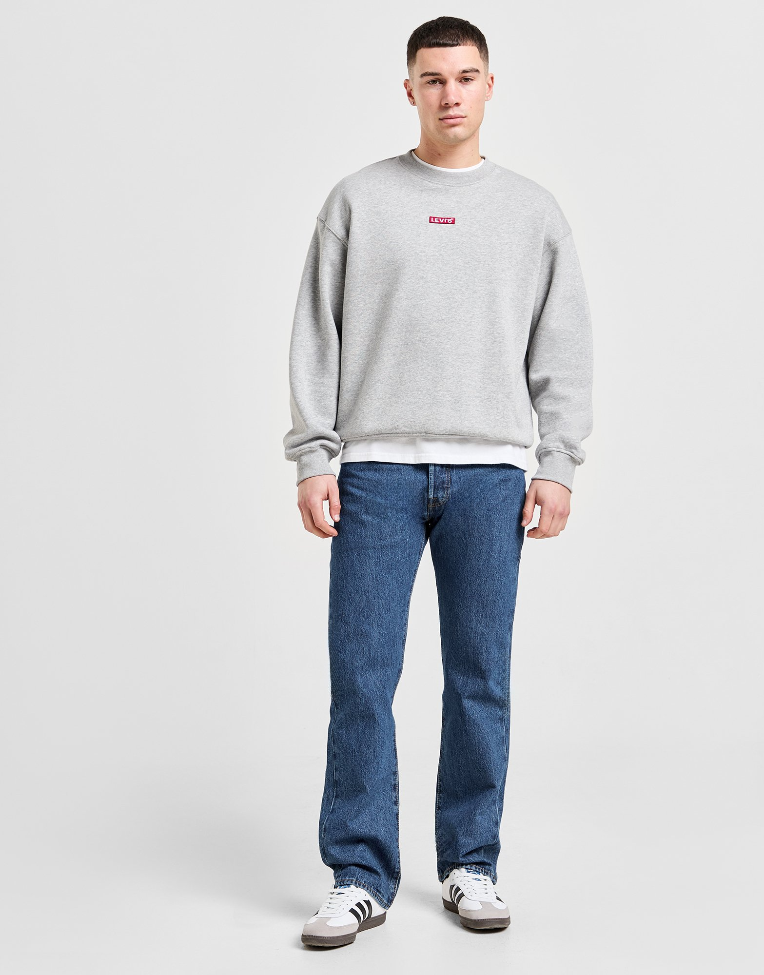 Levi's Jean 501 Straight Fit