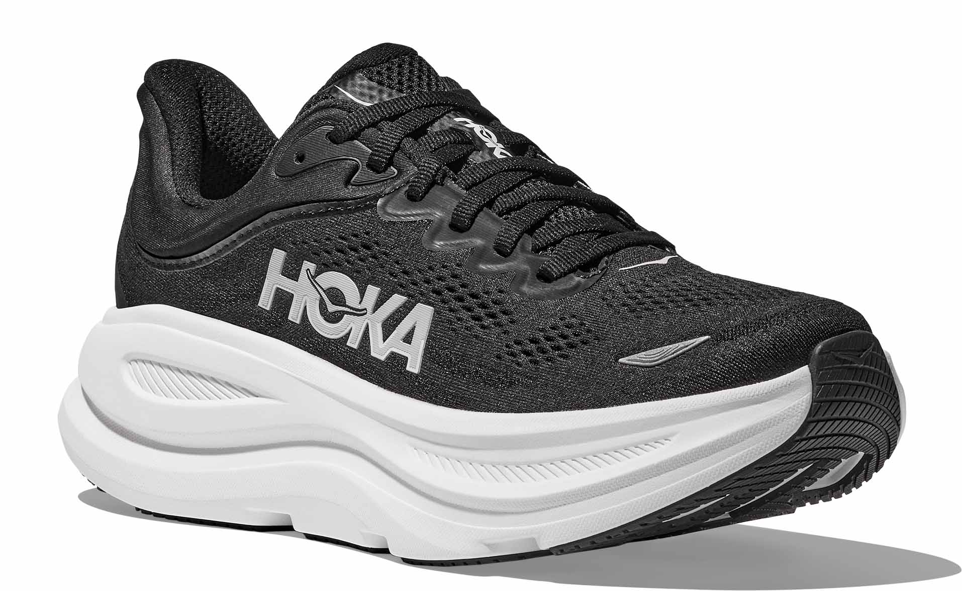 Bondi 9 Dame BWHT/Black/White