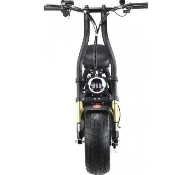 MOTOELÉTRICA MAVERICK H10 1000W 48V 12AH