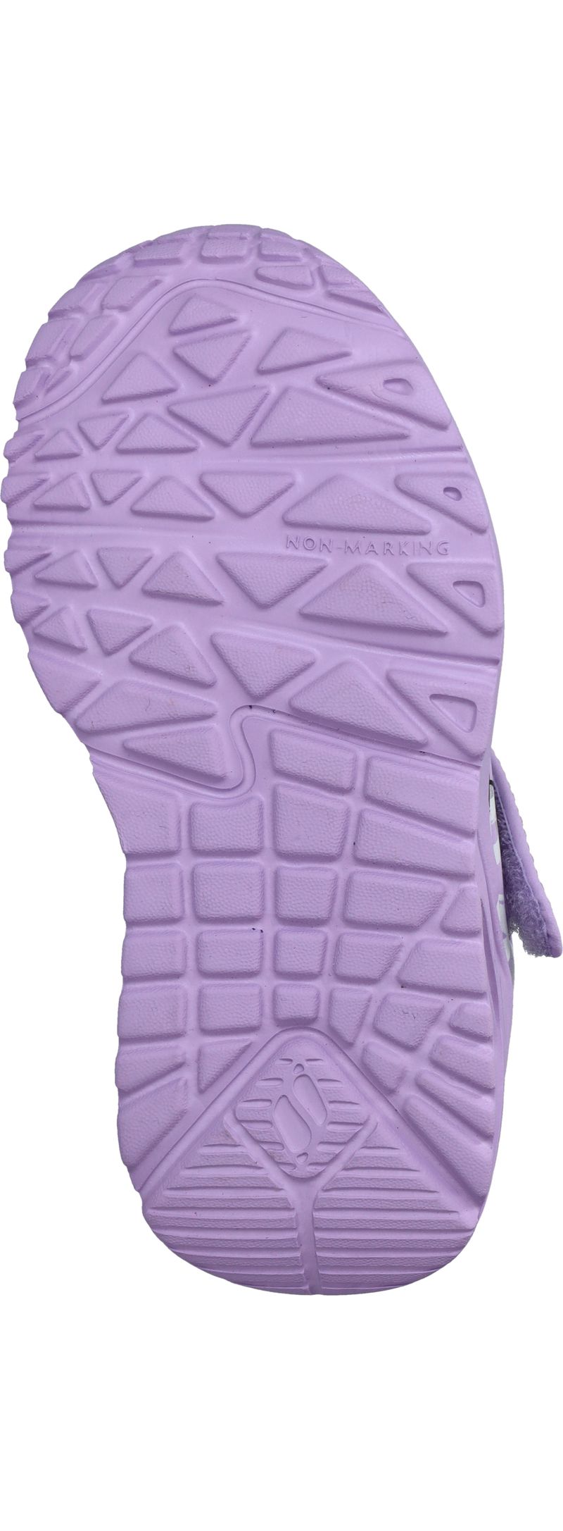 Skechers Uno Lite Love Levitate Sneakers Paars Meisjes