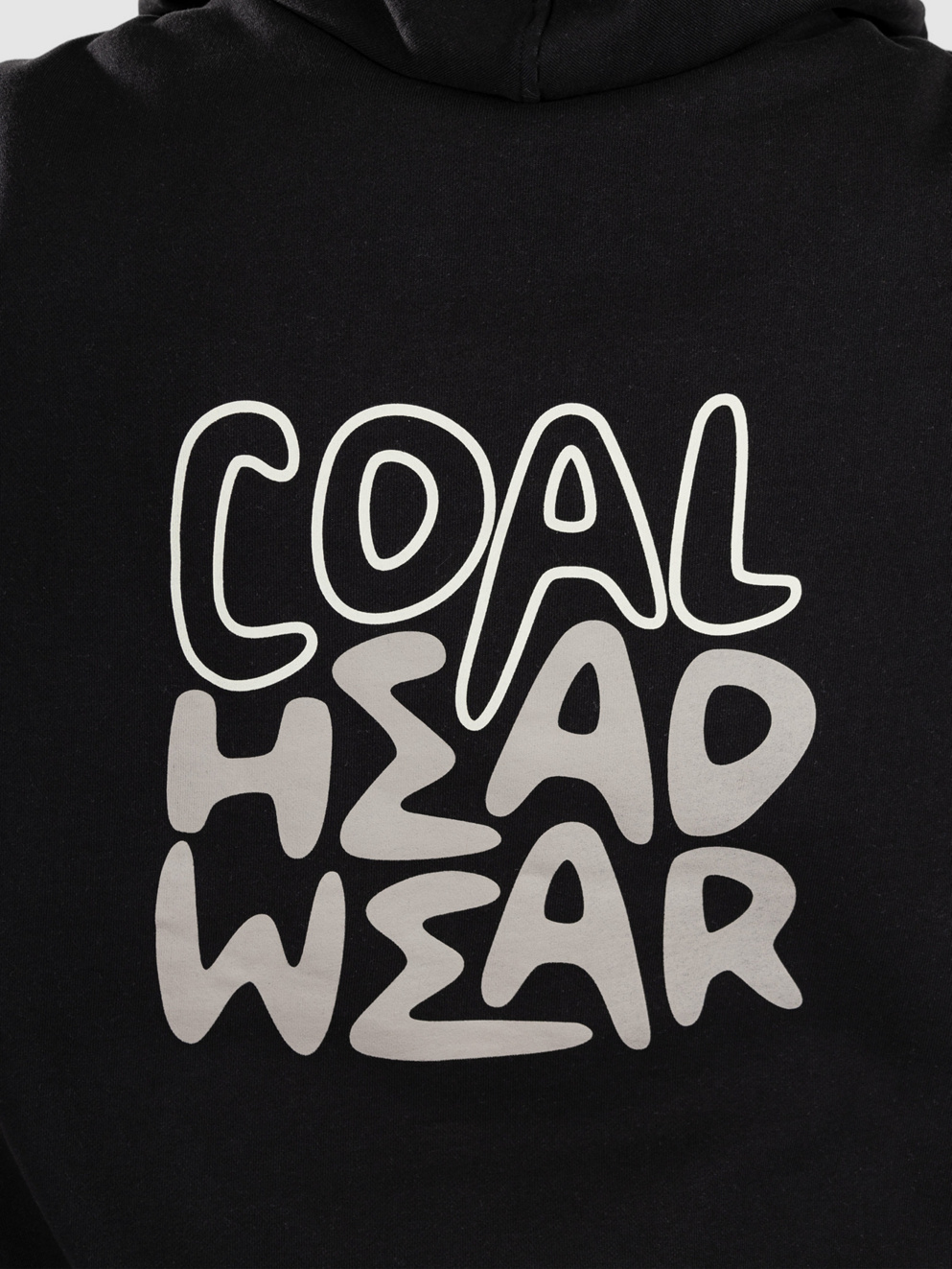Coal Redding Hoodie moonless night