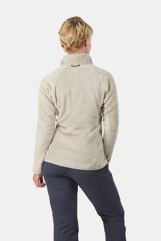 Jack Wolfskin Jack Wolfskin Rotwand FZ Fleecevest Dames
