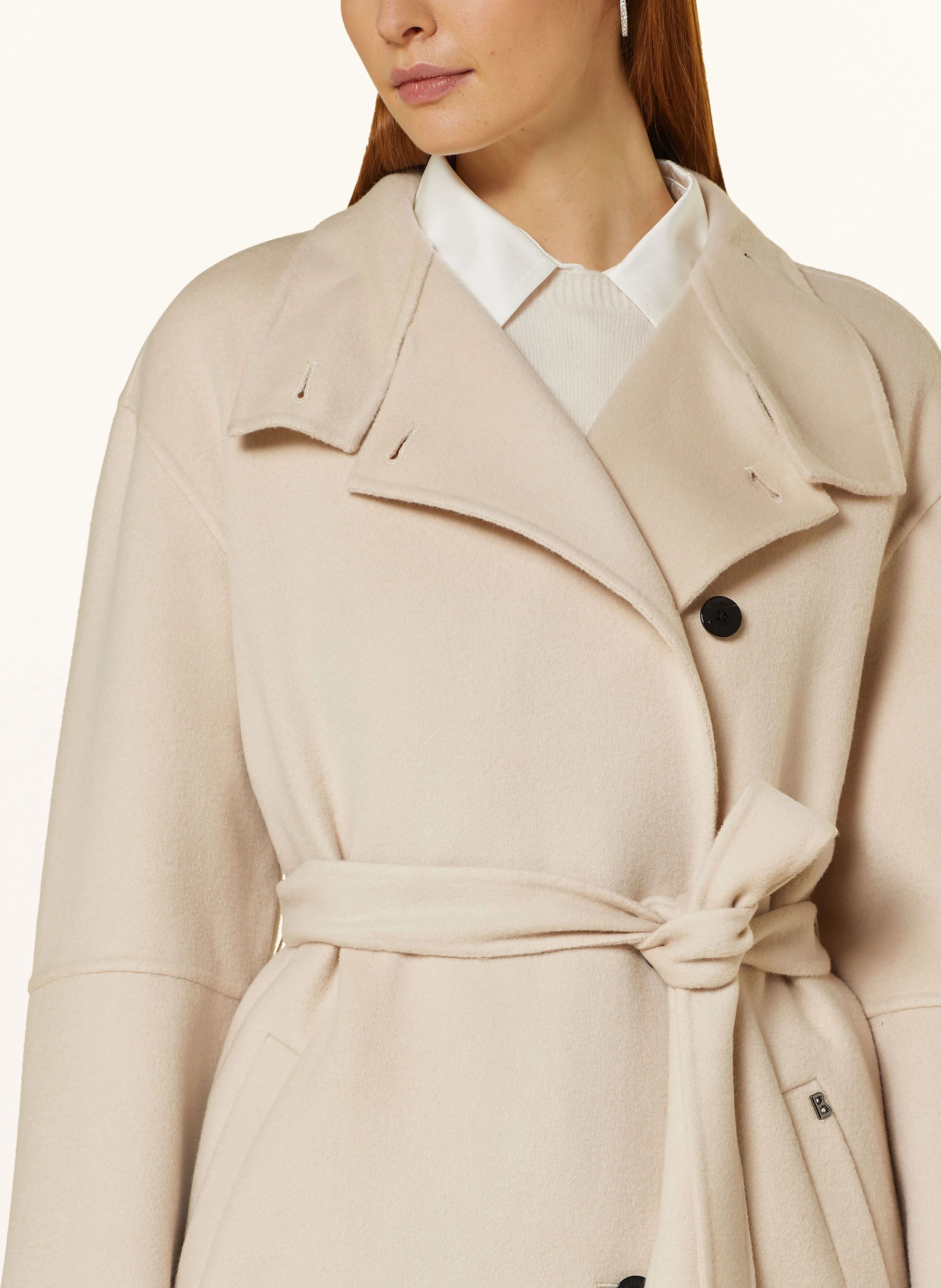 BOGNER Wollmantel AMELY