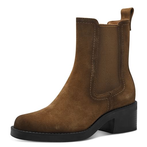 Tamaris Støvler, Camel, 37