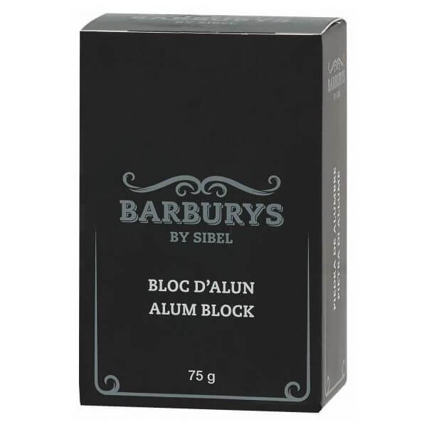 Bloc d'alun Baburys 75g