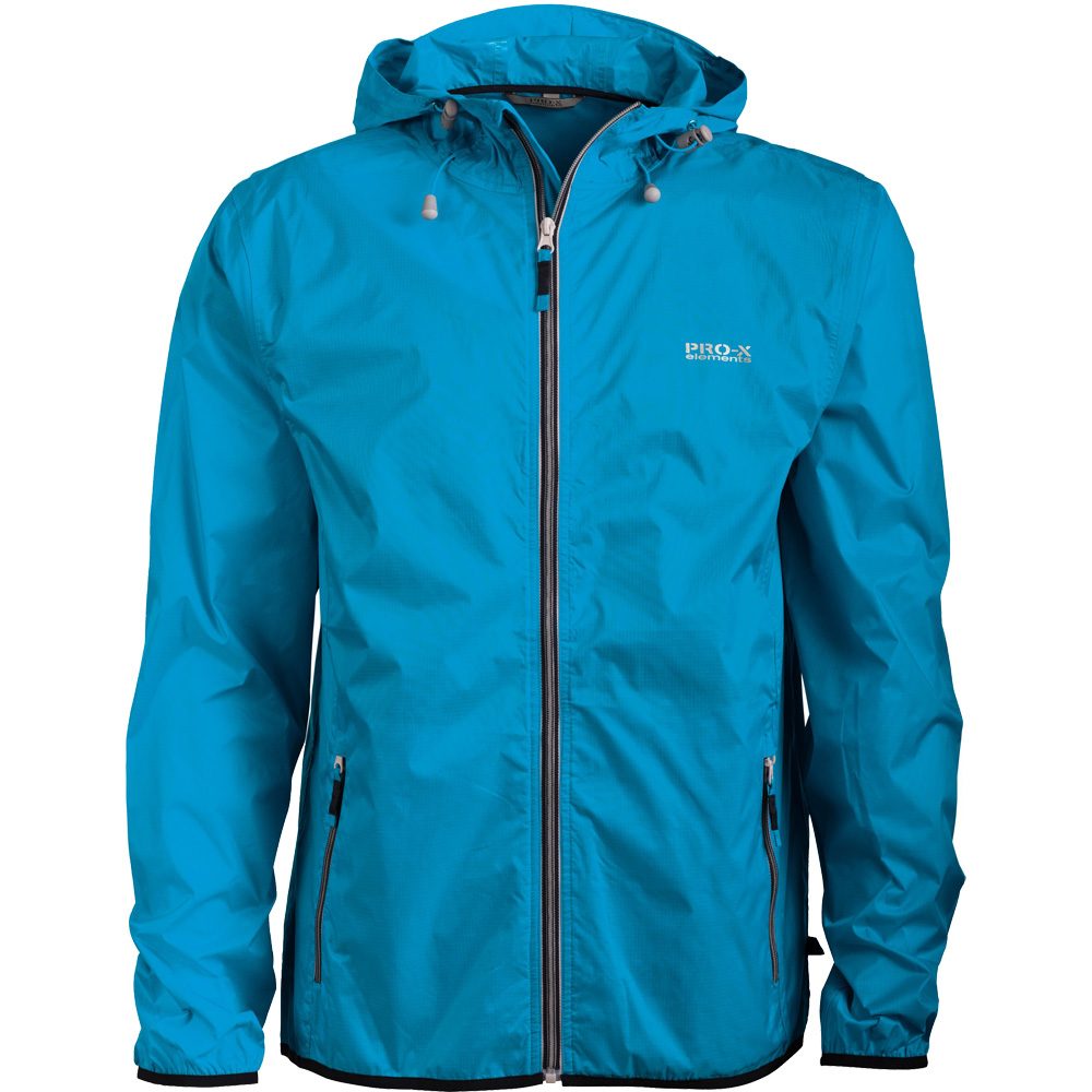Pro-X elements Cleek Regenjacke Herren pacific