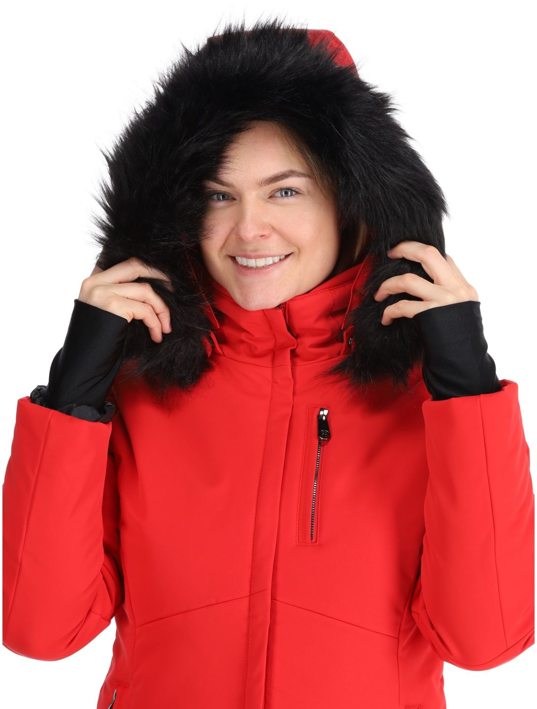 Traditional 24PBH0802/WO ski-jas dames
