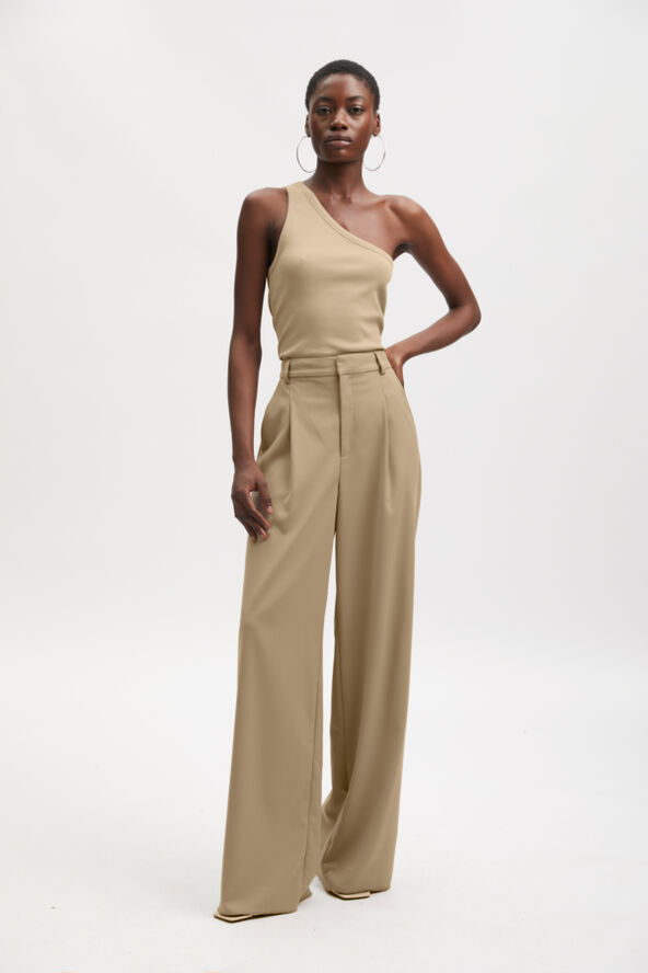 Gestuz PaulaGZ MW wide pants String