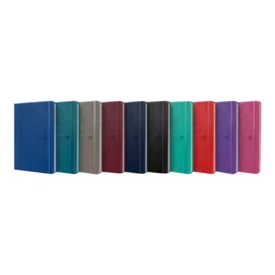 Oxford Signature - Cahier A5 - 160 pages - petits carreaux - disponible dans différentes couleurs