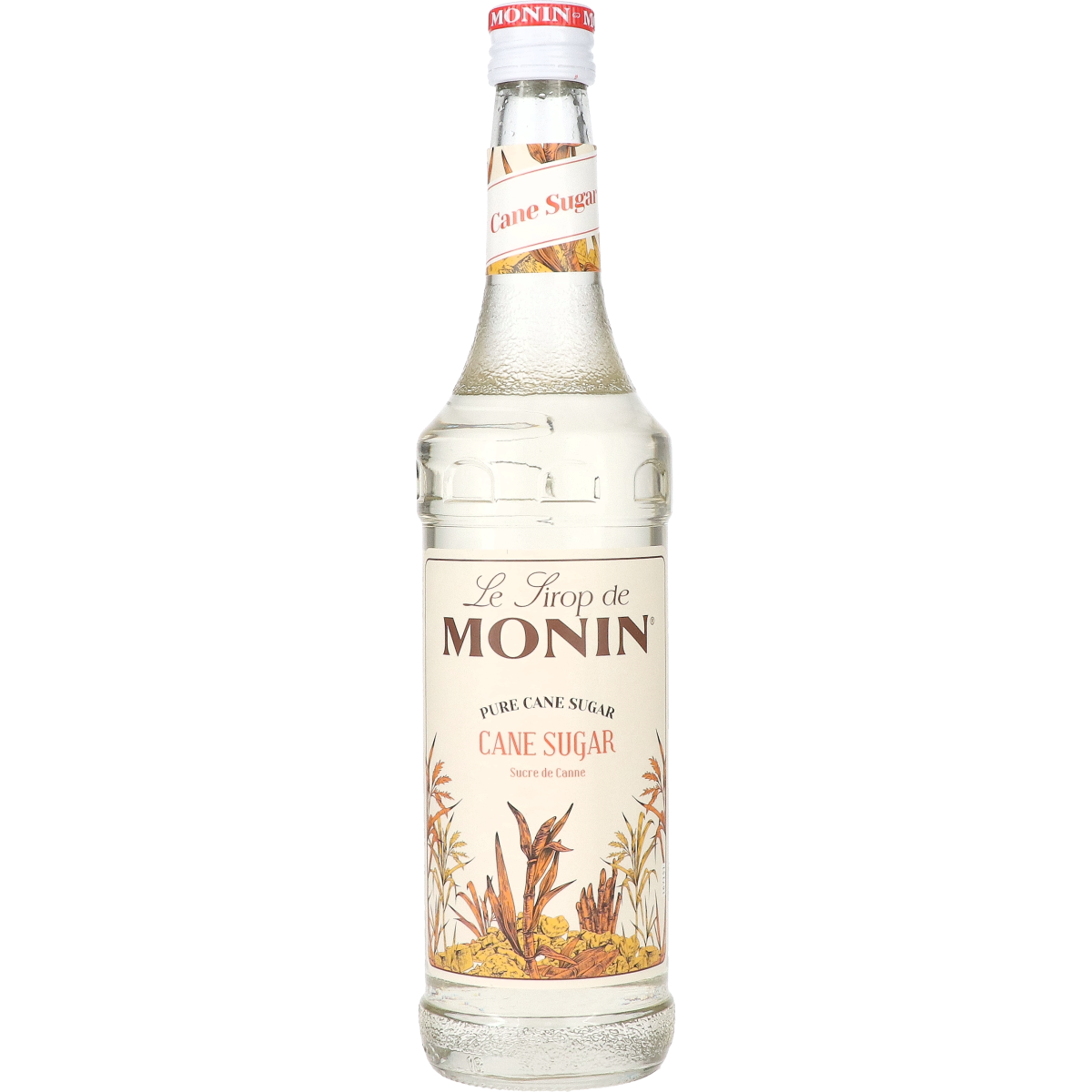 Monin Sucre de Cannes - Rietsuiker Siroop 70 cl