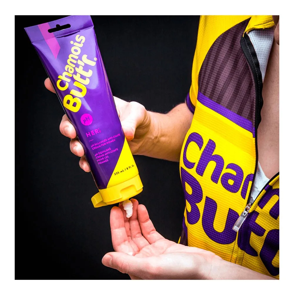 Creme antiassaduras Chamois butt'r Her 235ml