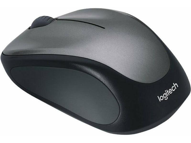 Logitech Maus M235 Wireless-Maus, schwarz
