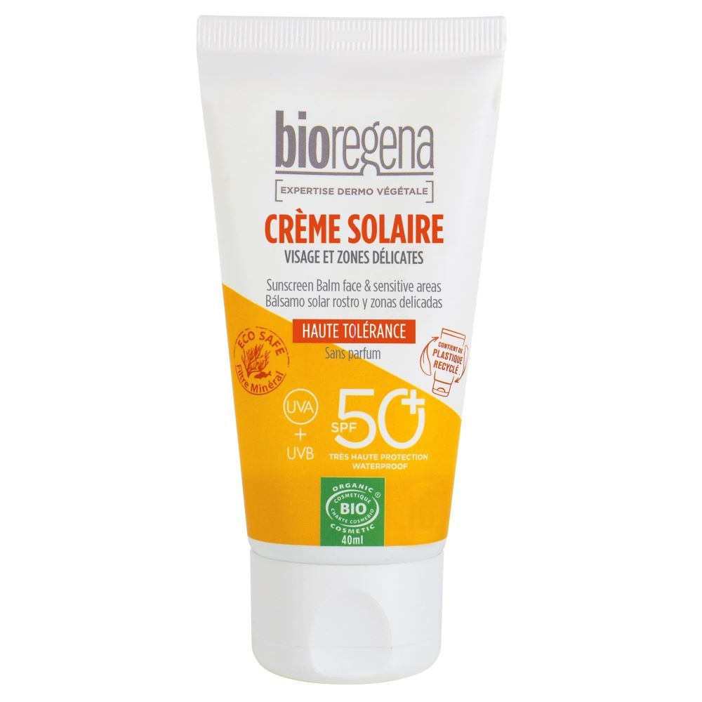 Bioregena Sunscreen Face Balm 50