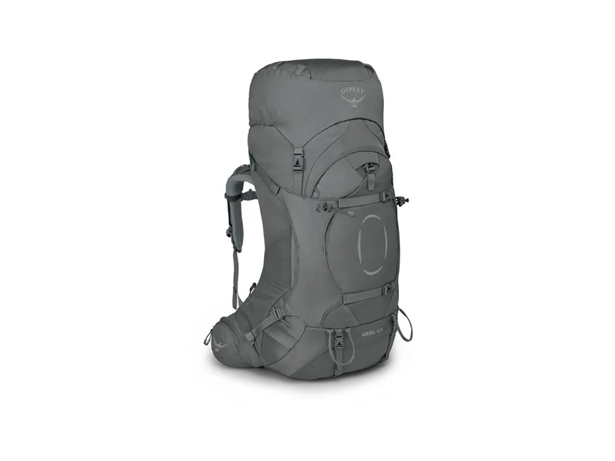 Osprey Ariël 65 Backpack vrouwen - Grey