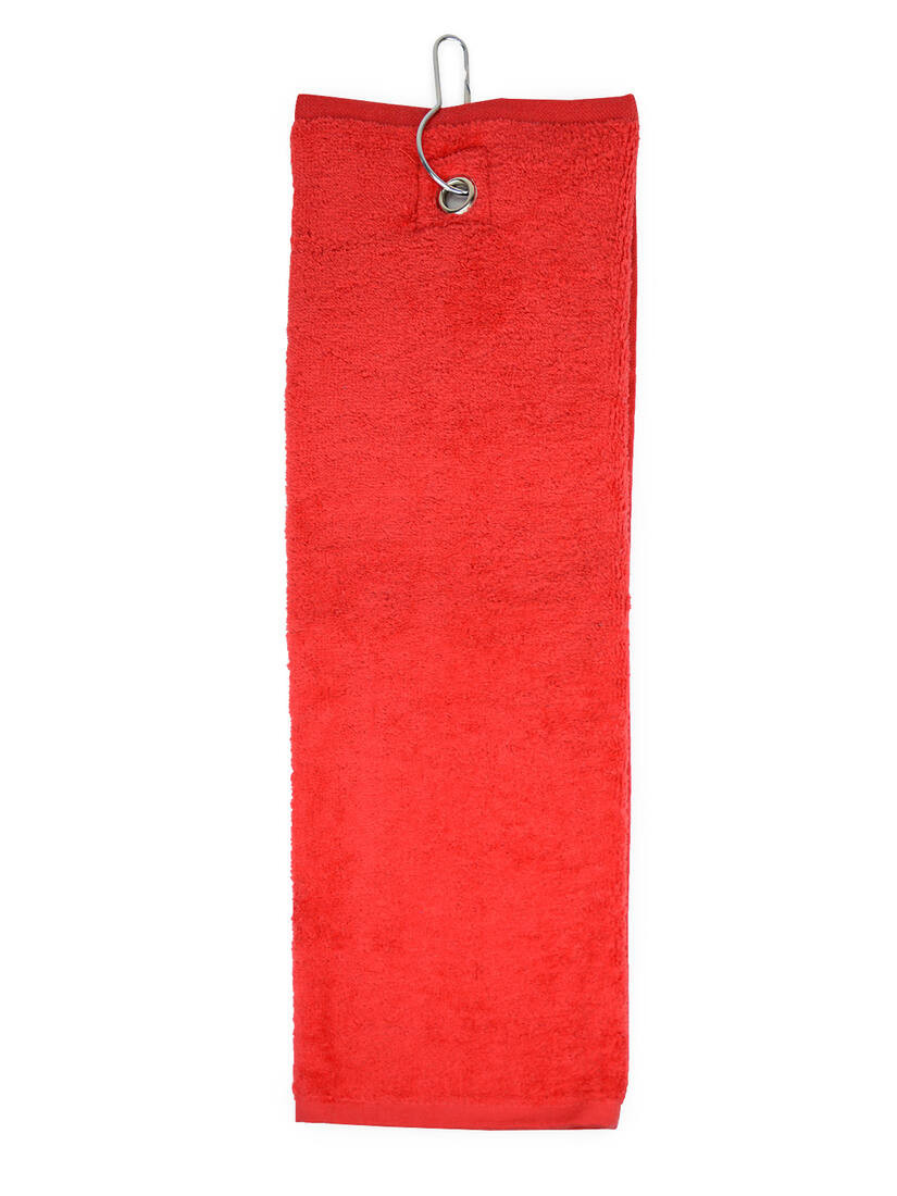 THE ONE TOWELLING OTGO - Serviette de Golf en Coton Absorbant et Durable