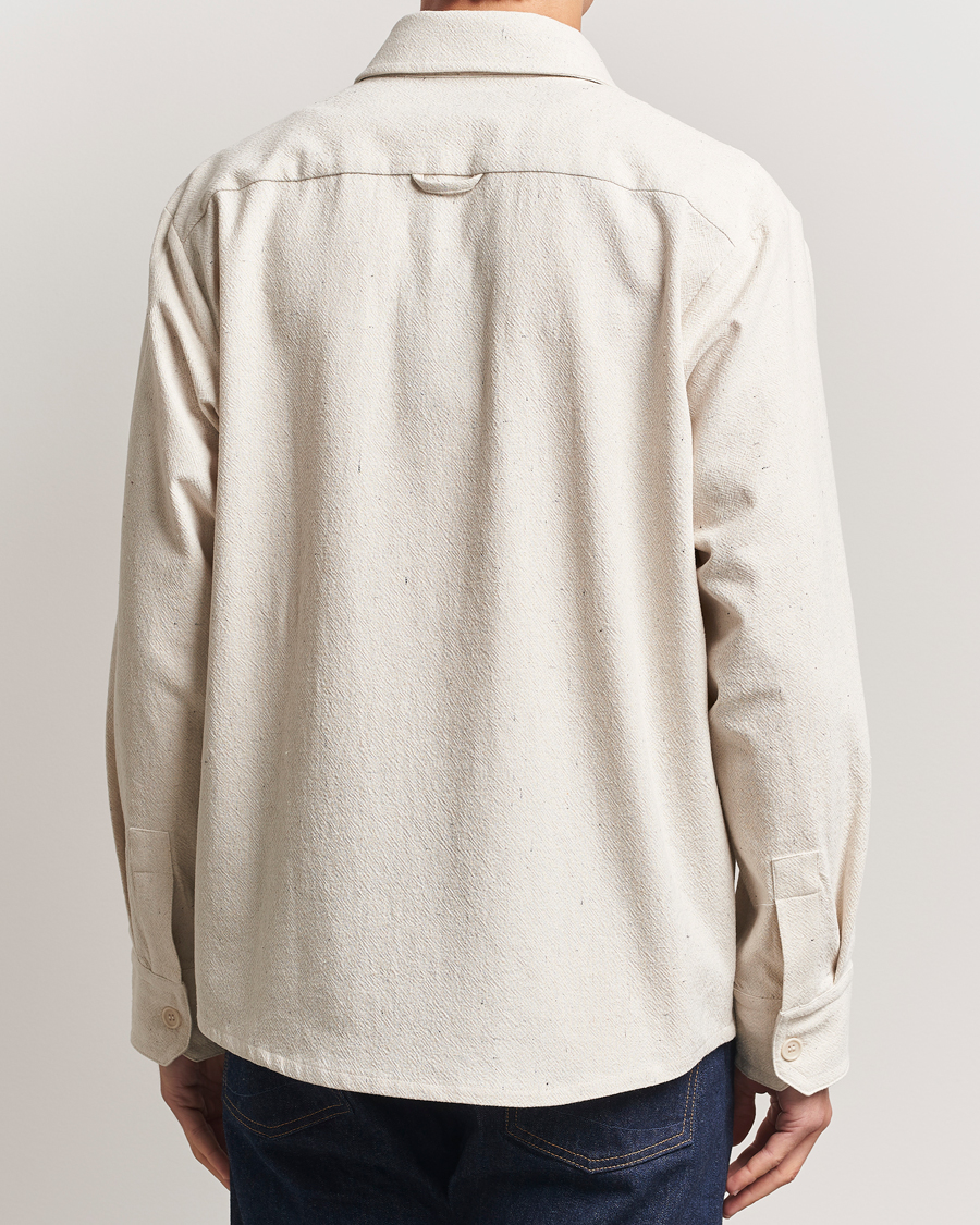 A.P.C. Basile Overshirt Ecru