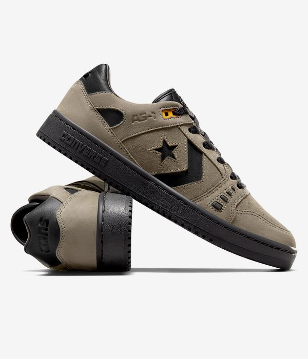 Converse CONS AS-1 Pro Schuh (green almost black black)