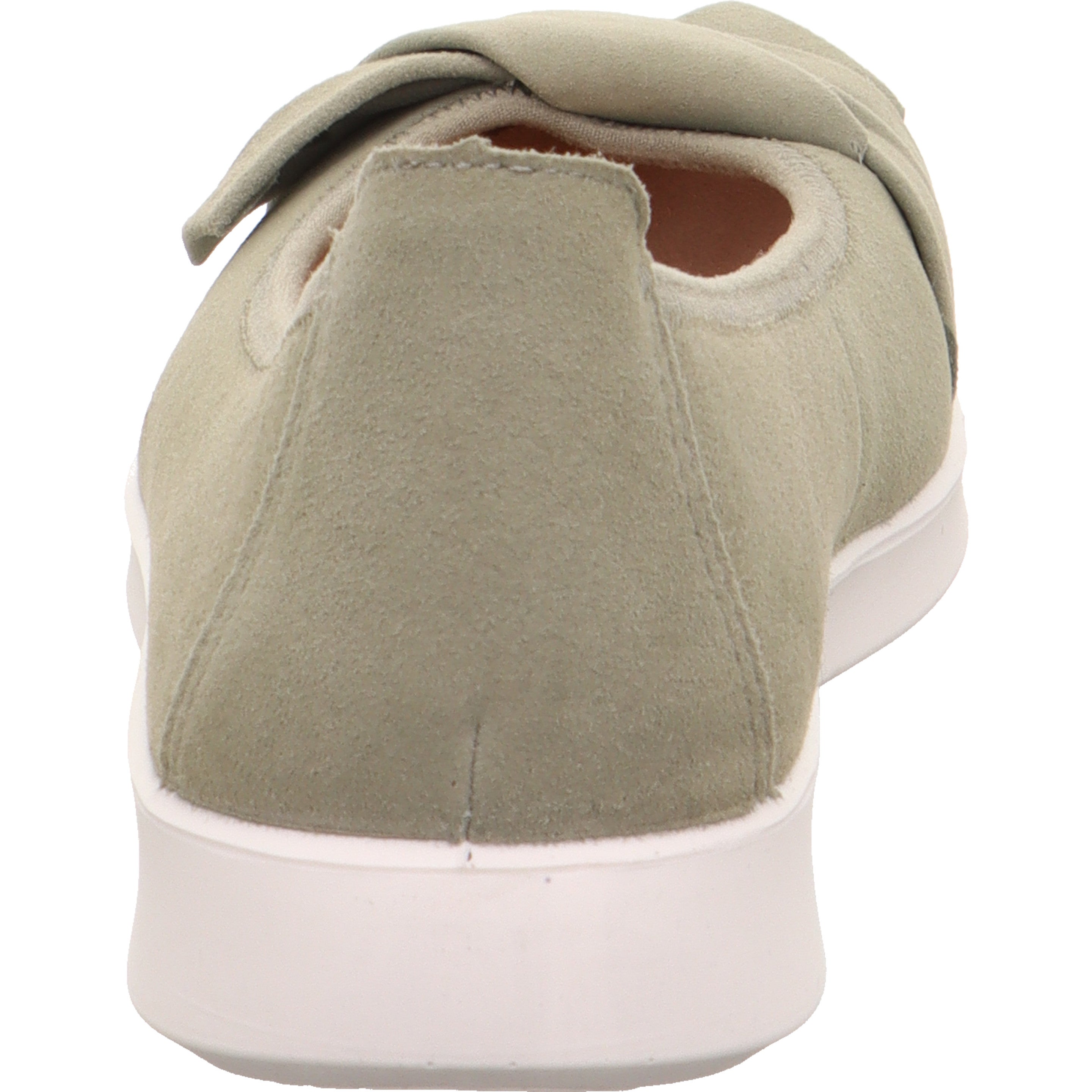 legero LUCCA Damen  Ballerina mit Slip-on - Farbe: Pino - Größe: 4