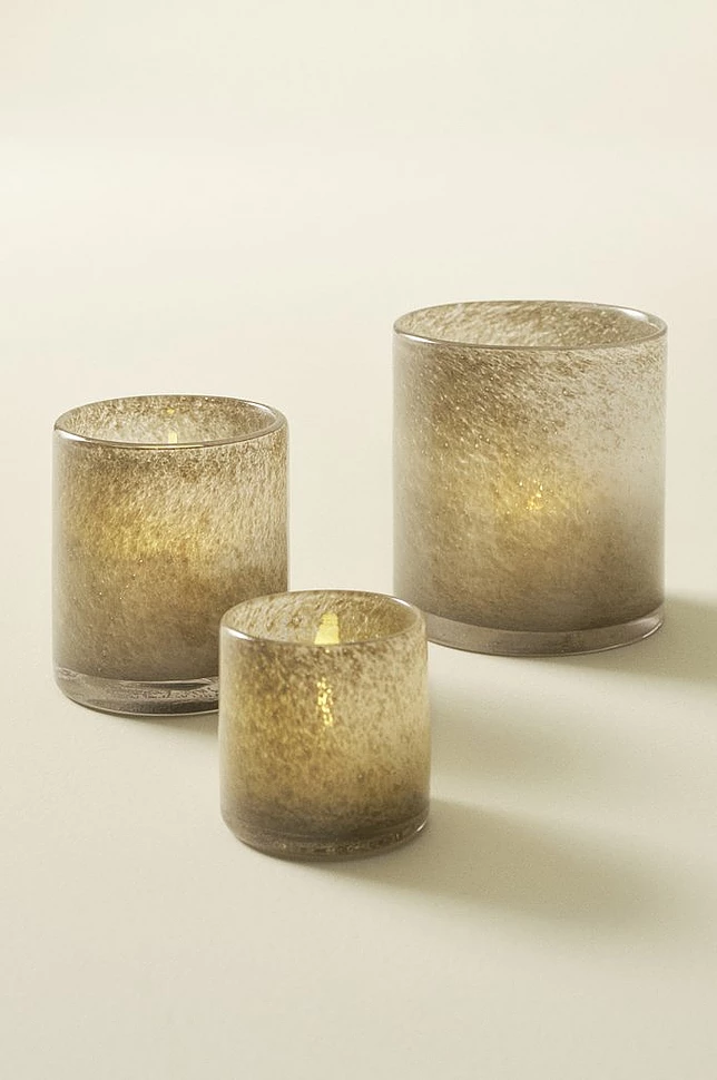 BOSS lyslykt - høyde 16 cm