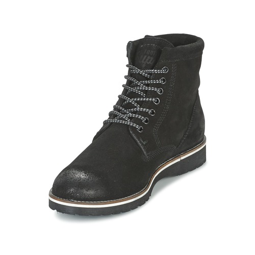 Superdry - STIRLING BOOT - Noir