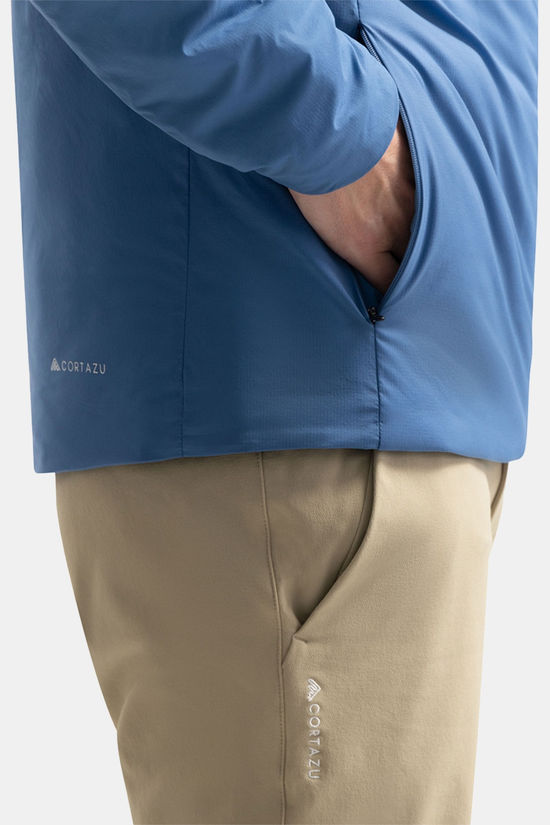 CORTAZU CORTAZU All Weather Recycled Midlayer jas.