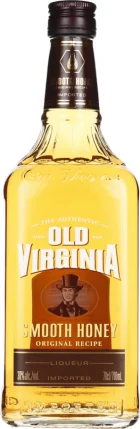 OLD VIRGINIA SMOOTH HONEY 70CL