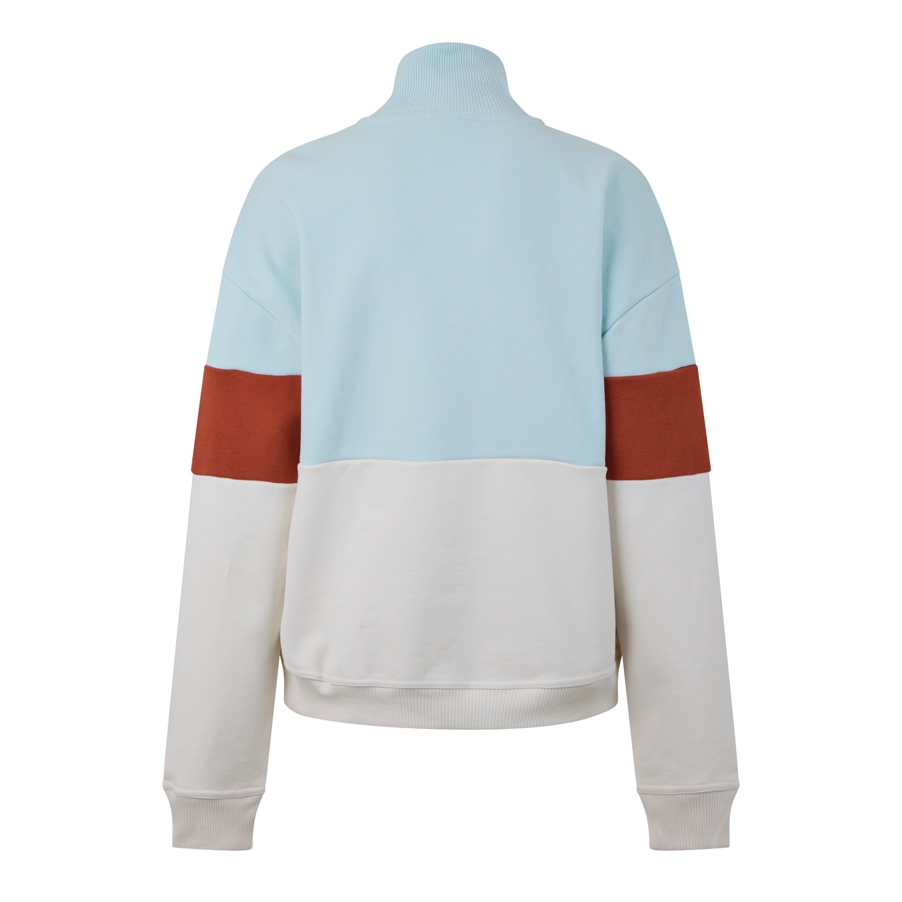 Levis Levis Graphic Rue 1/4 Zip Crew Quart