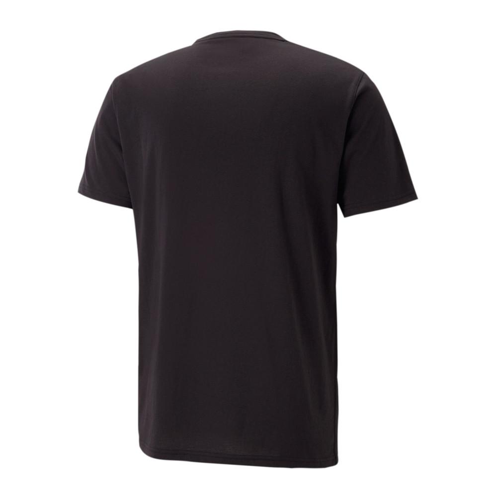 Puma T-shirt Noir Homme Puma Performance 523236