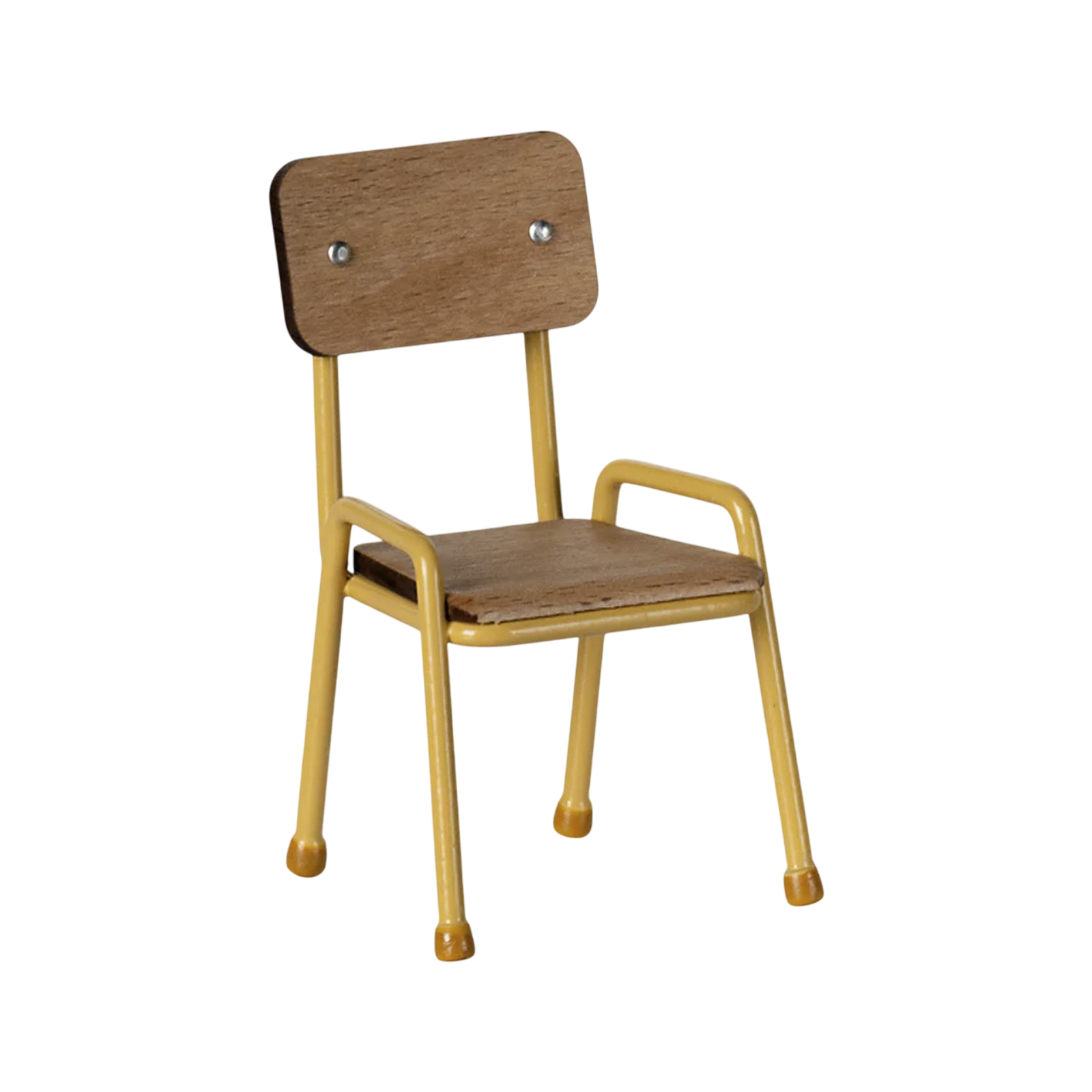 Maileg Maus Stuhl Yellow