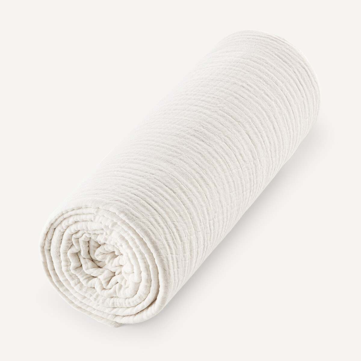 AM.PM<br>Lençol de elástico em tetra orgânico, Yafa