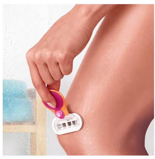 Gillette Venus Snap Smooth Extra 1 Mini-handvat Met 1 Navulmesje 1ST