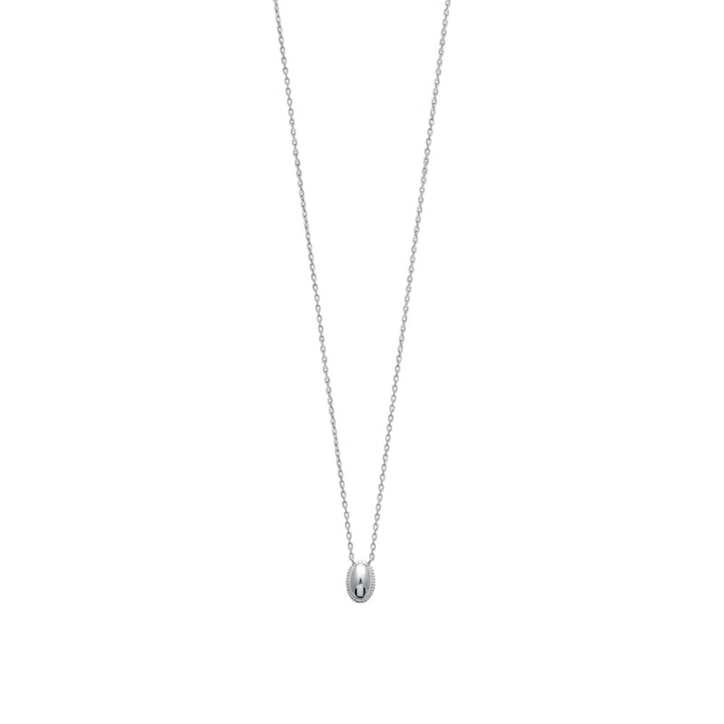 Collier Femme - Argent 925 - Longueur : 45 cm