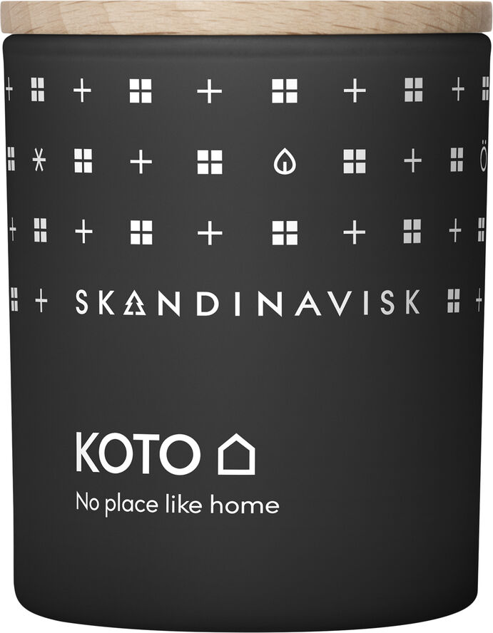 Skandinavisk KOTO Scented Candle w Lid 65g