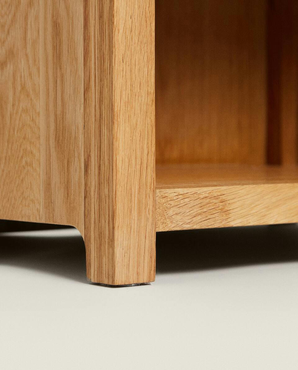 MESA DE CABECEIRA DE CARVALHO