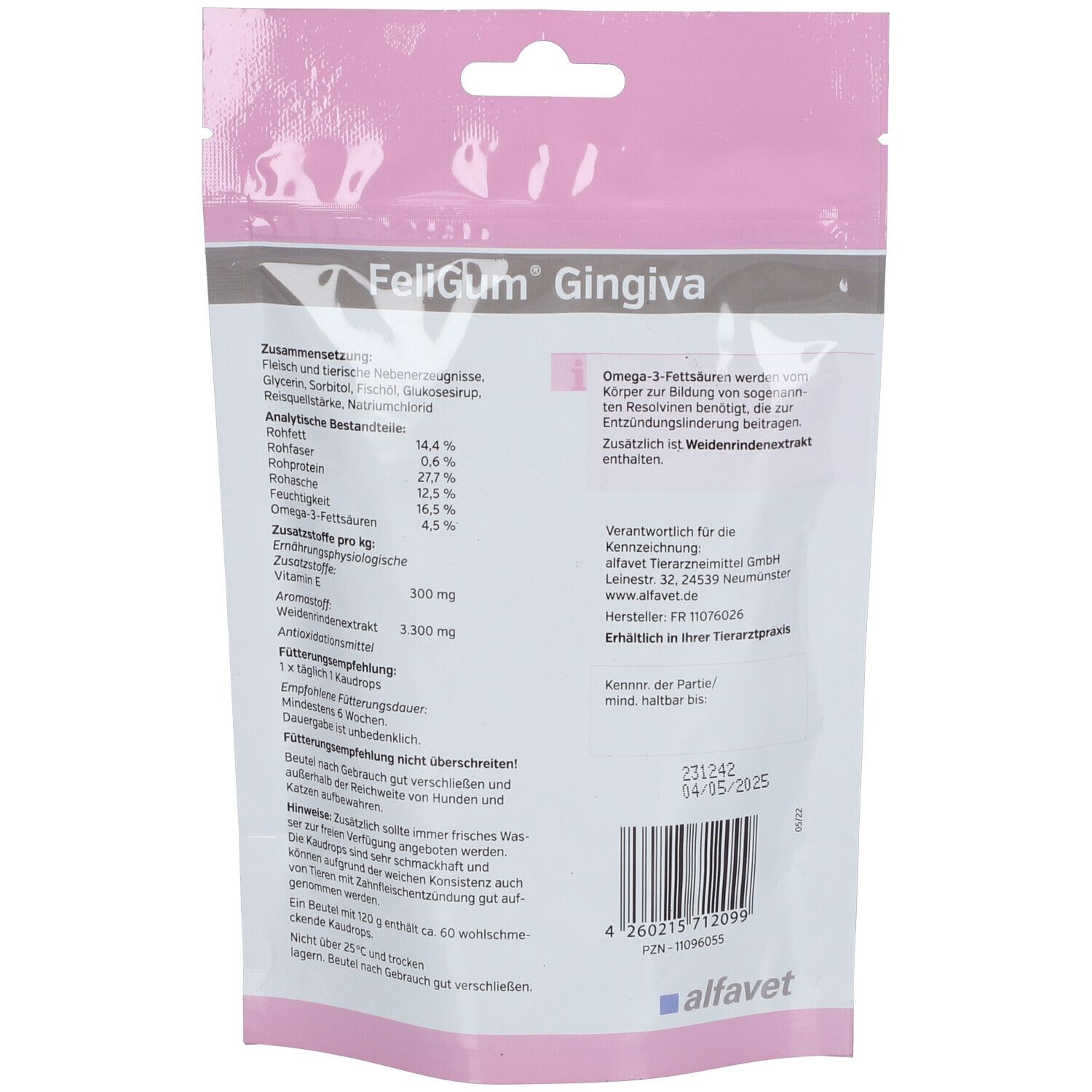 FeliGum Gingiva