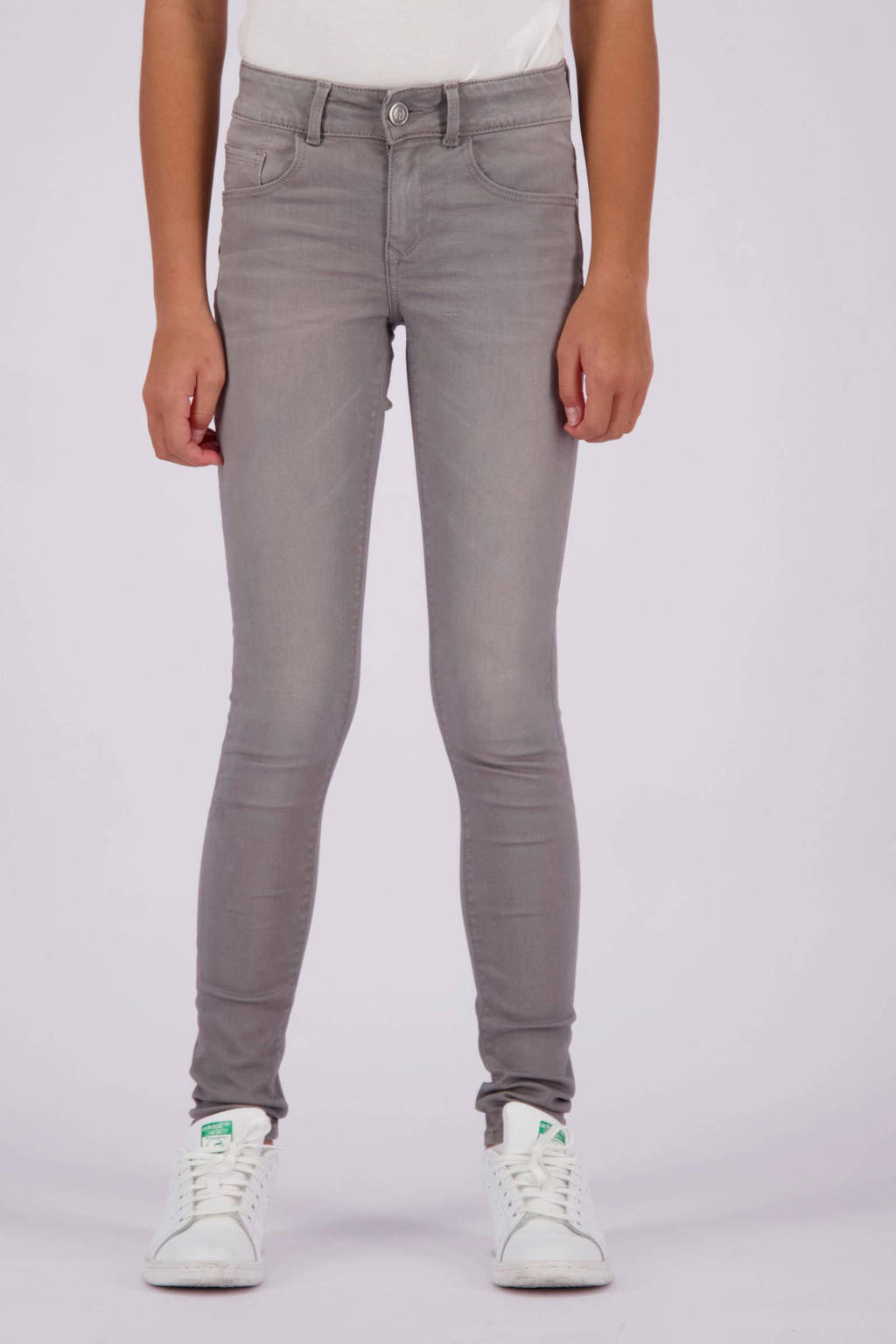 Raizzed skinny jeans Chelsea mid grey stone