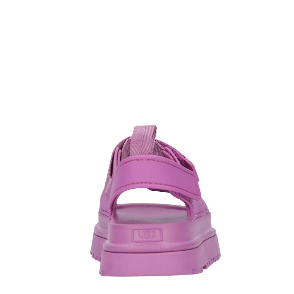 UGG sandalen roze