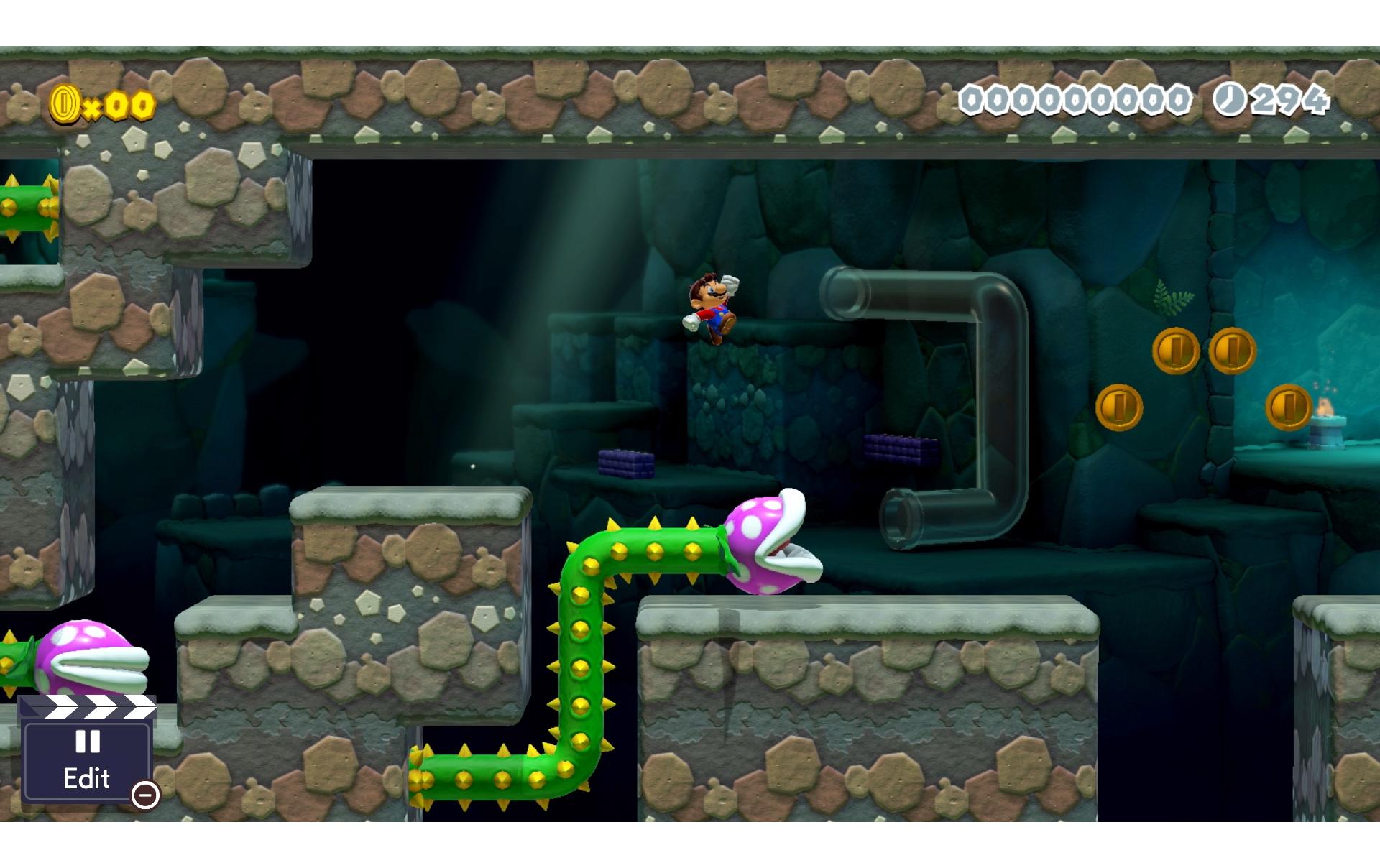 Super Mario Maker 2Level Editor & Jump 'n' Run Videospiel