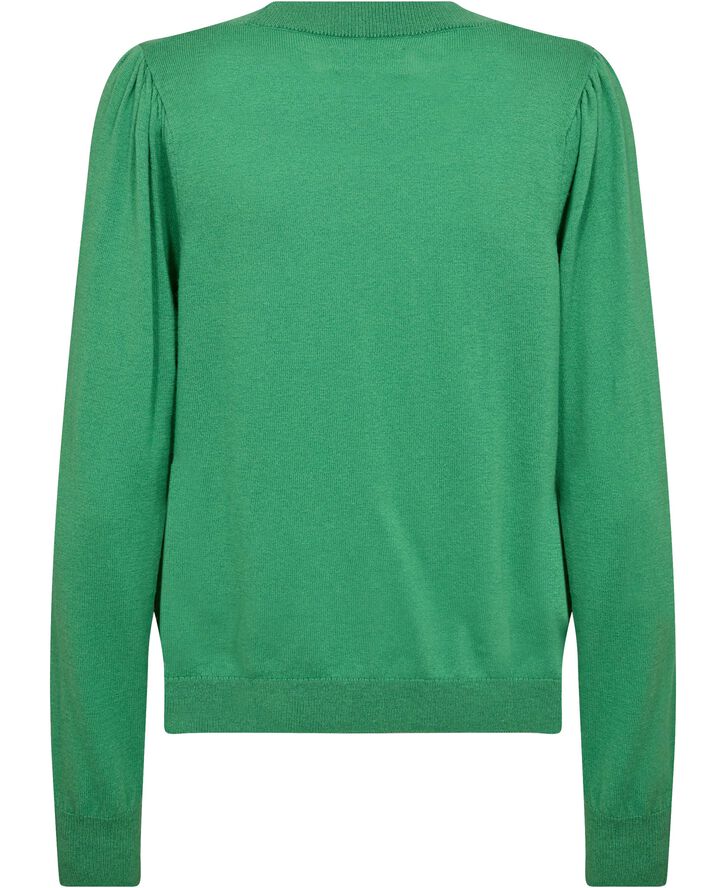 Part Two EvinasPW PU - 90% Wool, 10% Cashmere Greenbriar