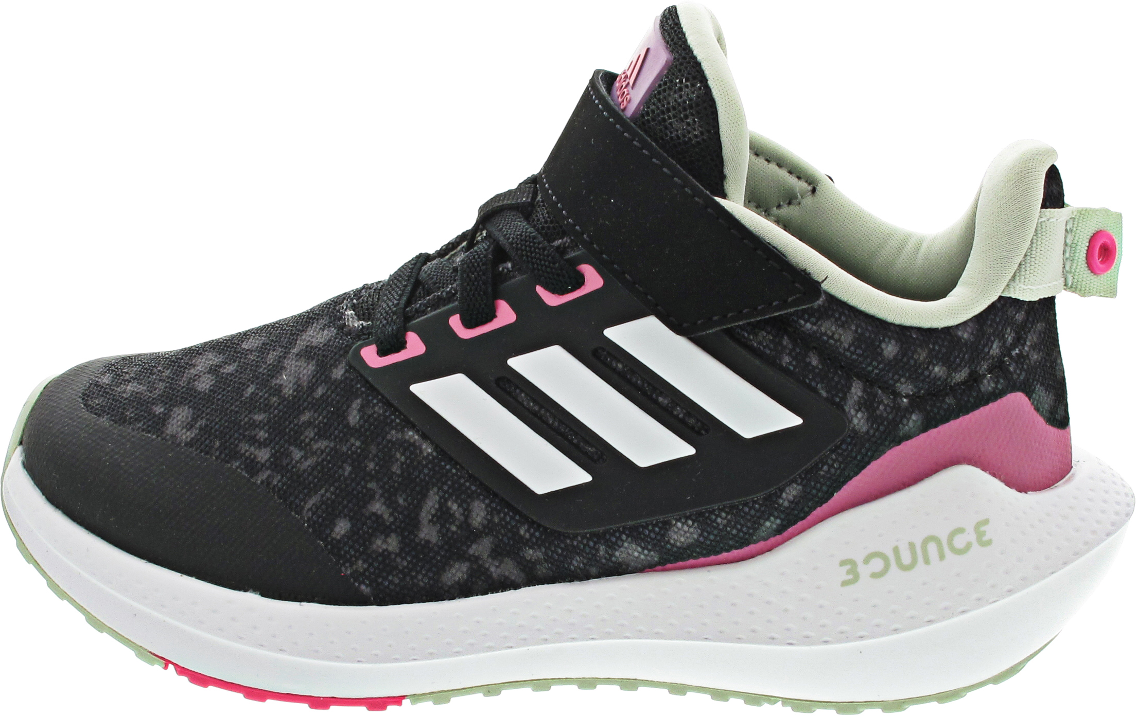 adidas EQ21 Run 2.0 EL K Sportschuh schwarz