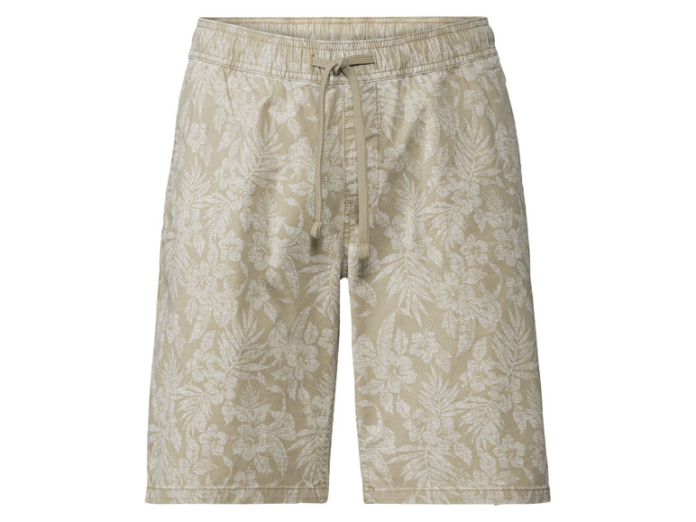 Korte heren broek