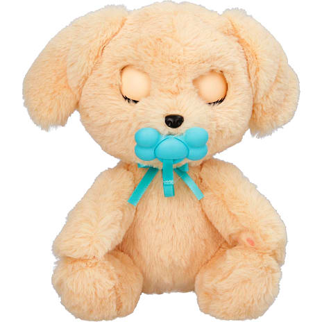 Baby paws labrador bamse