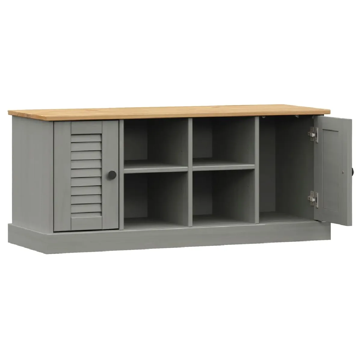 Decoshop26 DEC024963 - Gris